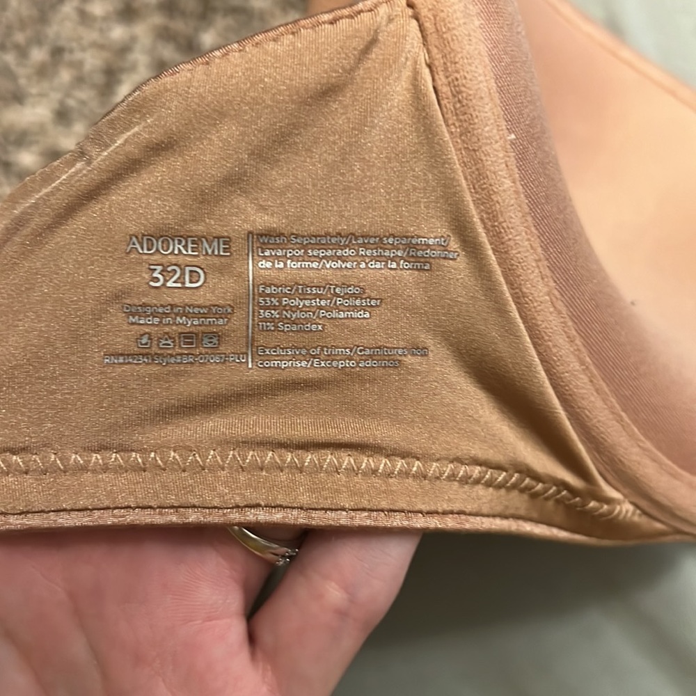 Push-up bra - Picture 3 of 4